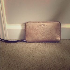 Kate Spade Wristlet Wallet